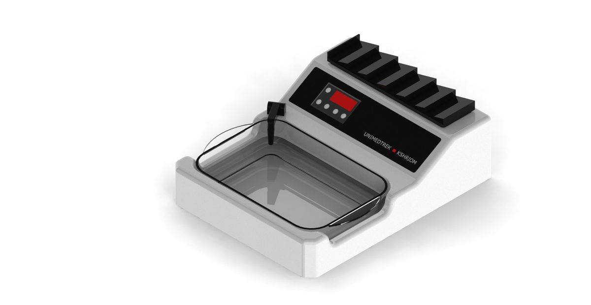 Digital Tissue Floatation Bath UNI-133EX manufactured by Unimeditrek in India