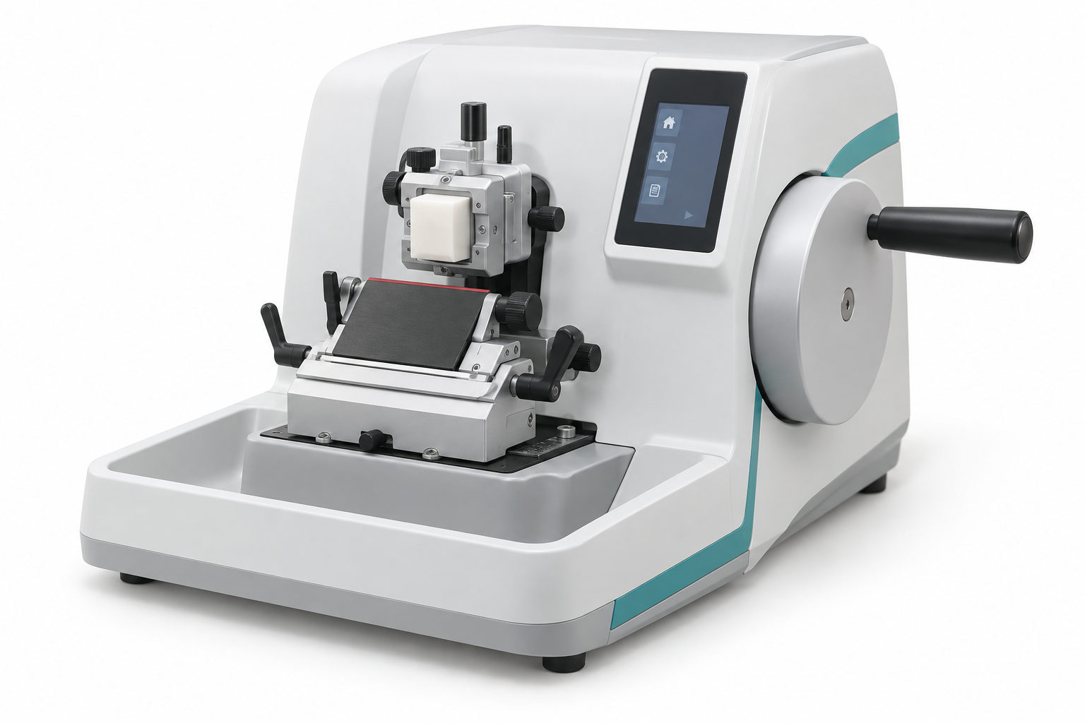 Rotary microtome