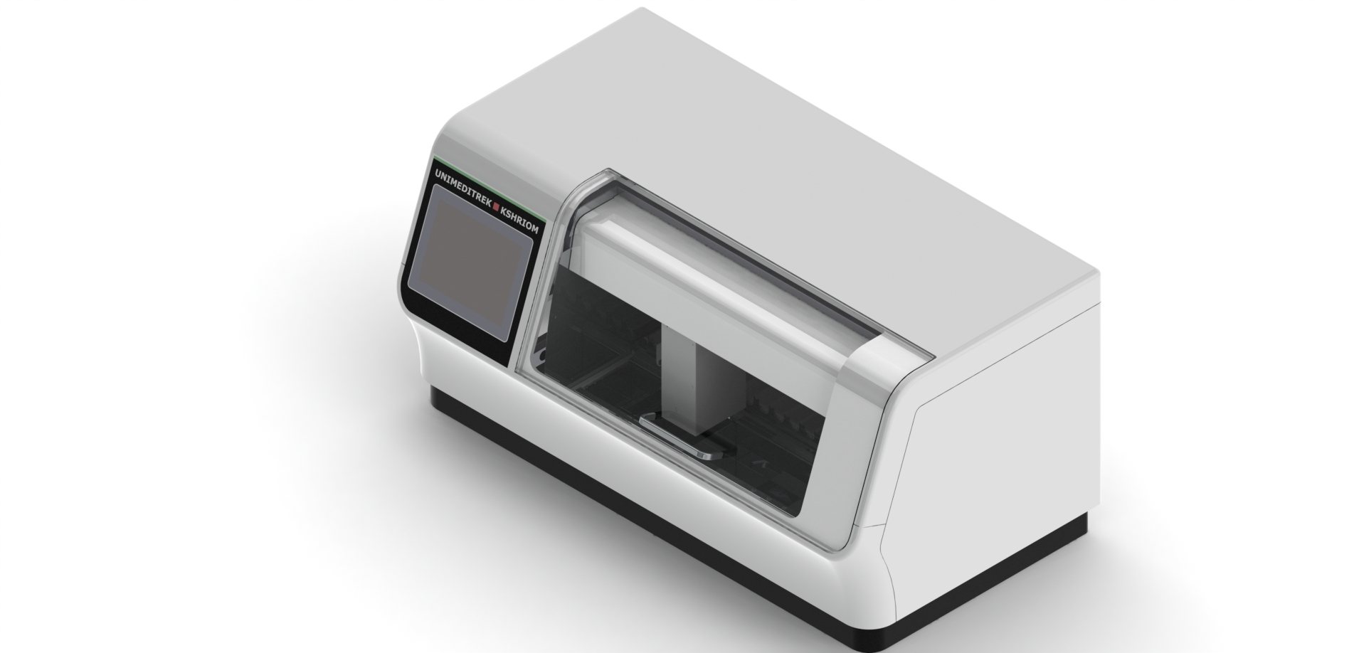 Automatic Slide Staining Machine
