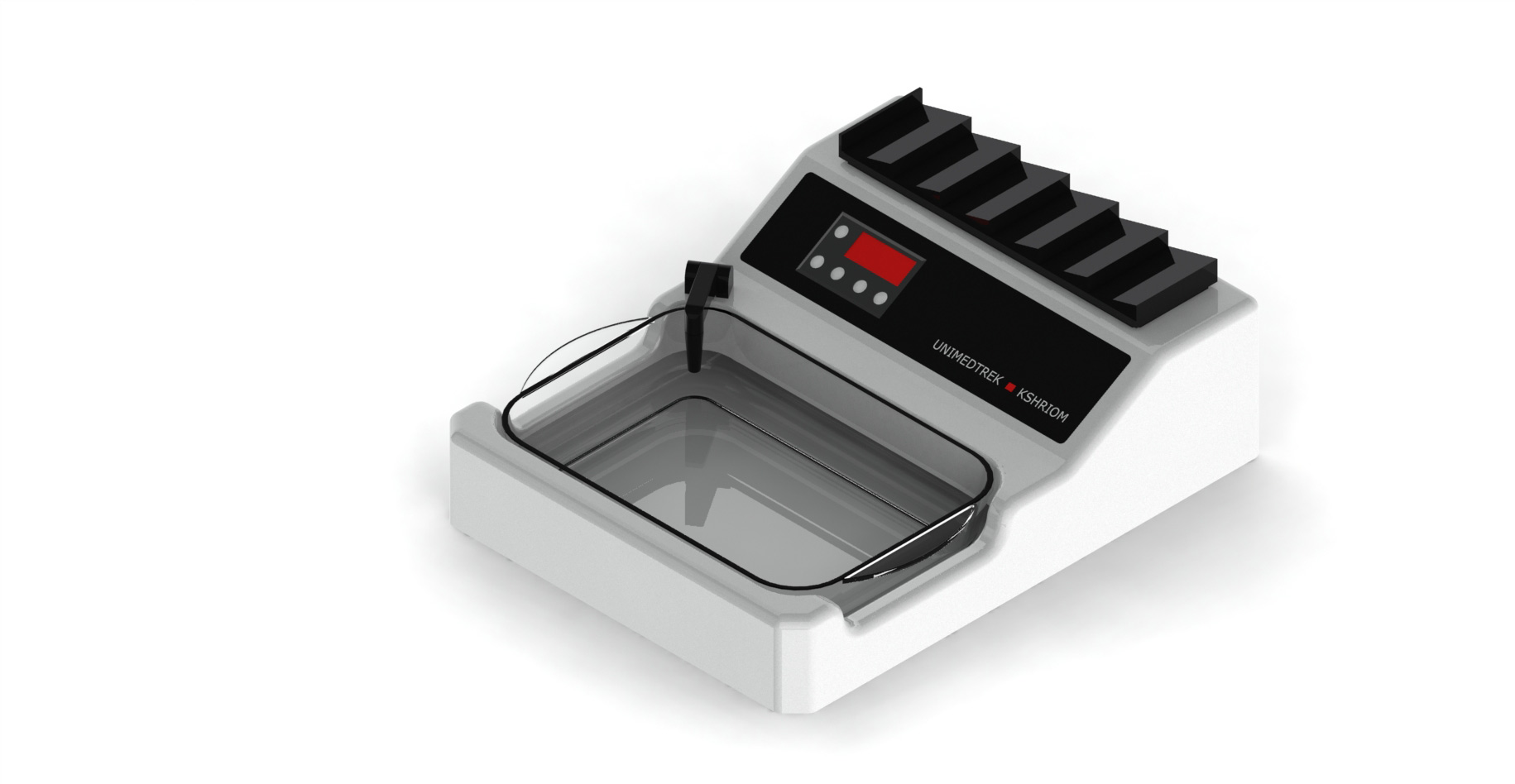 Digital Tissue Floatation Bath