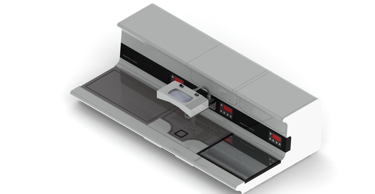 Tissue Embedding Station TES-500 manufactured by Unimeditrek in India